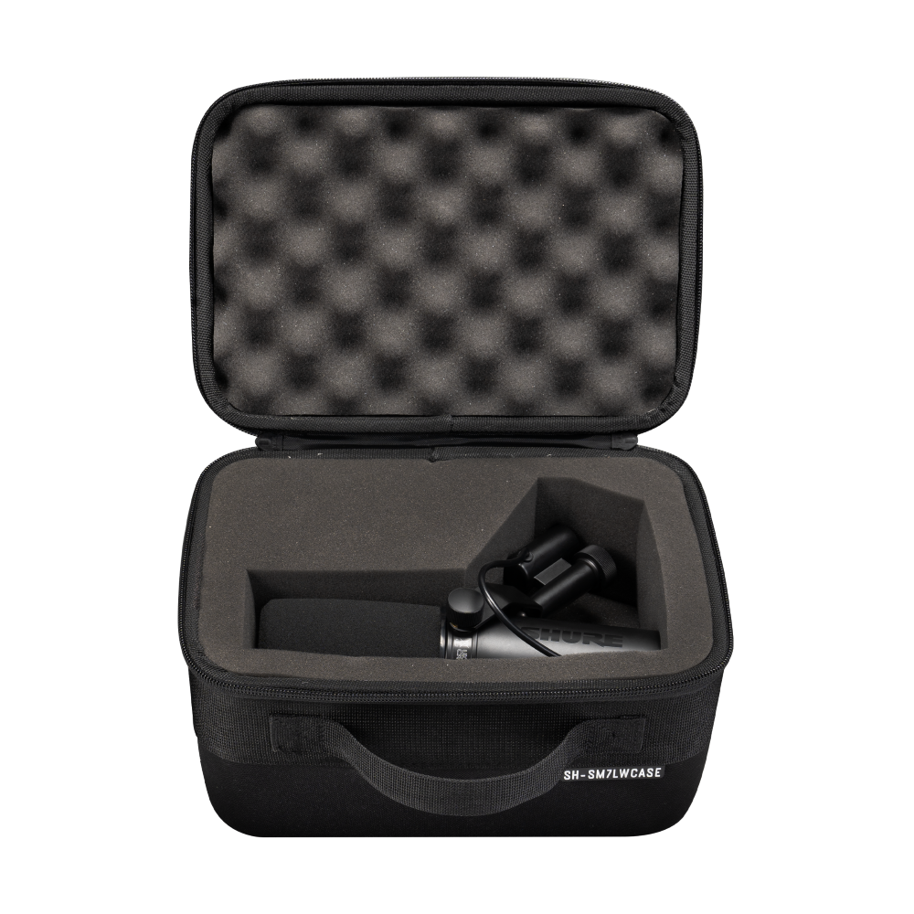 Pro Lite Microphone Case for SM7 Series Mics - SH-SM7LWCASE