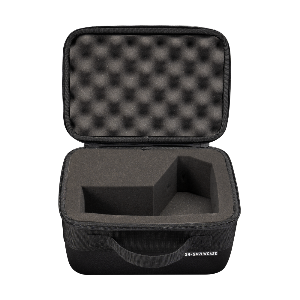 Pro Lite Microphone Case for SM7 Series Mics – SH-SM7LWCASE