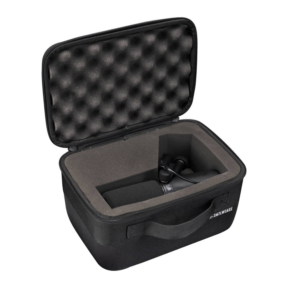 Pro Lite Microphone Case for SM7 Series Mics – SH-SM7LWCASE