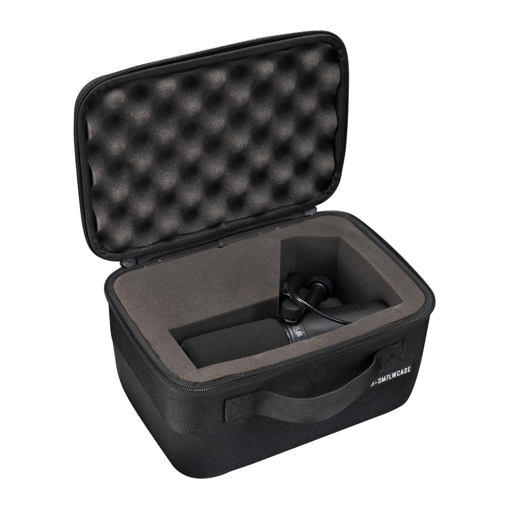 Pro Lite Microphone Case for SM7 Series Mics - SH-SM7LWCASE
