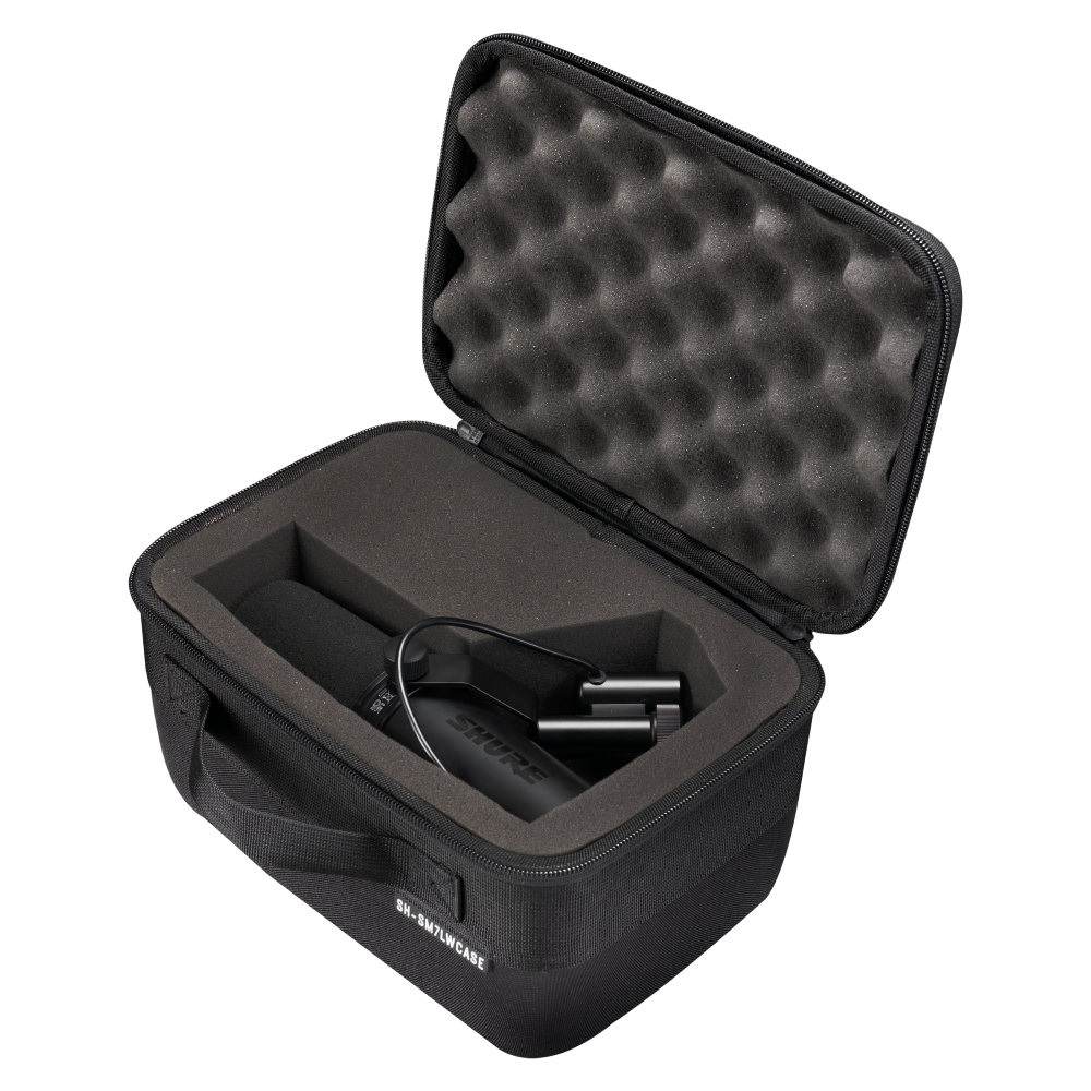 Pro Lite Microphone Case for SM7 Series Mics – SH-SM7LWCASE