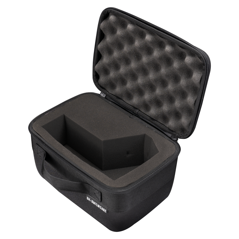 Pro Lite Microphone Case for SM7 Series Mics – SH-SM7LWCASE