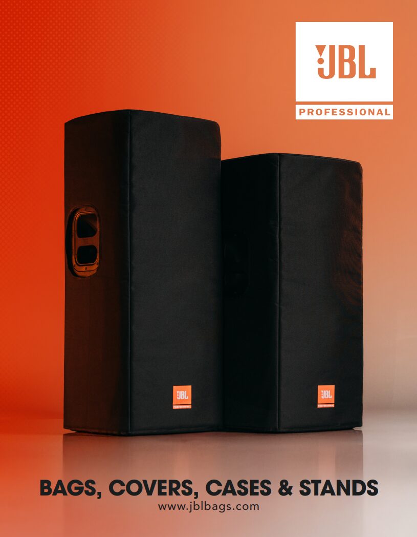 JBL Licensed Products Catalog