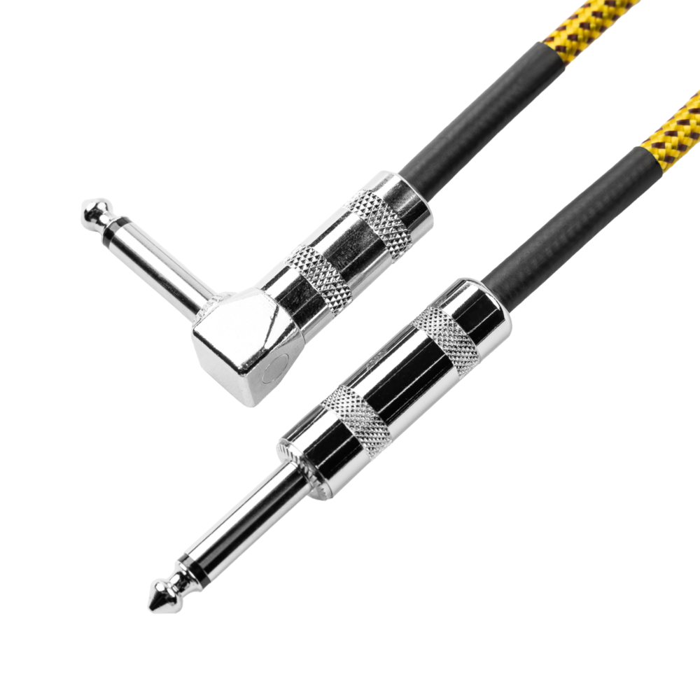 20 Foot Strt to RA Instrument Cable - GCWH-INS-20RA - Gator