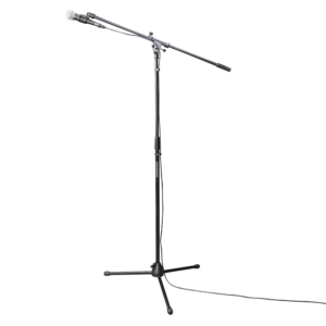 Tripod Boom Microphone Stand - RI-MIC-520