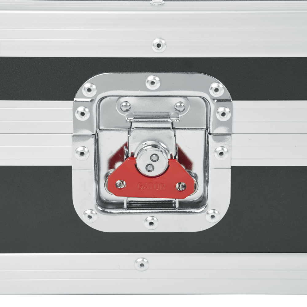 76 Note Road Case w/ wheels - Gator Cases