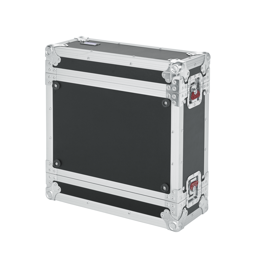 4U, Shallow Audio Road Rack Case - Gator Cases