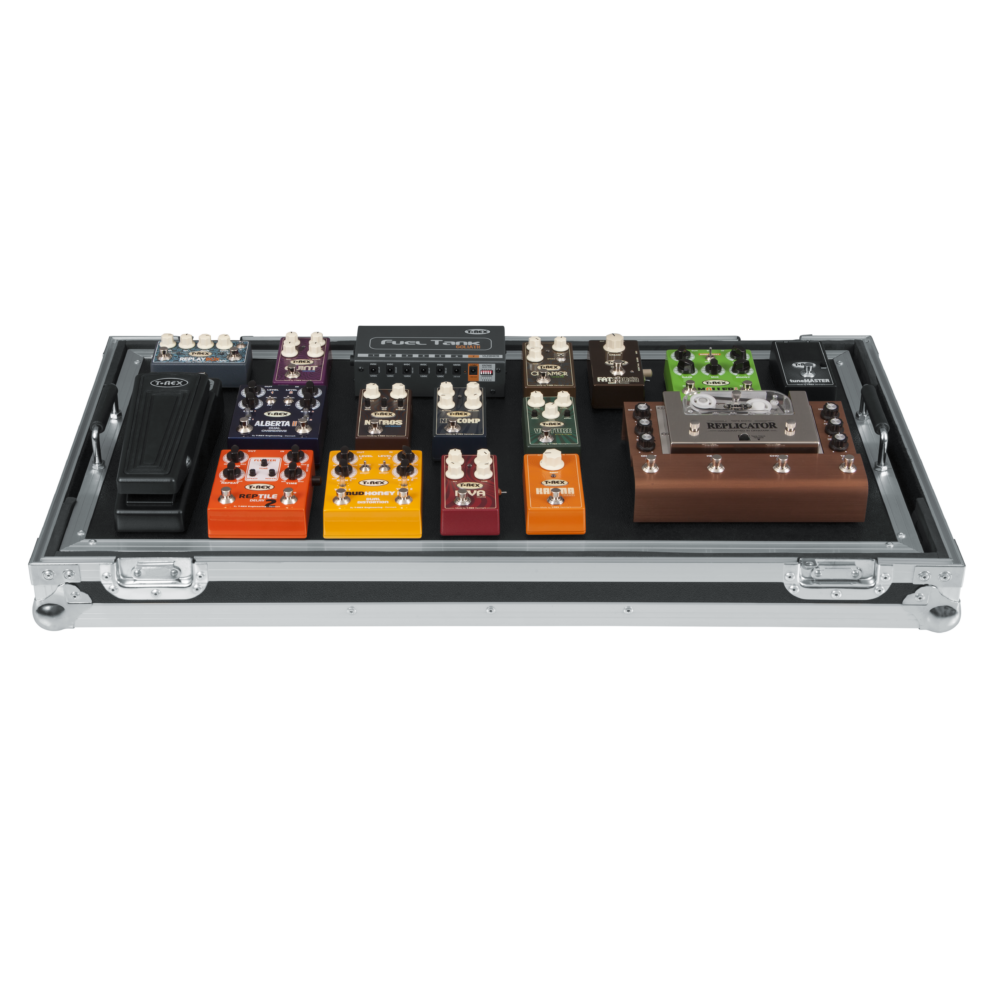 G-TOUR Pedal Board; Extra Large w/ wheels - Gator Cases