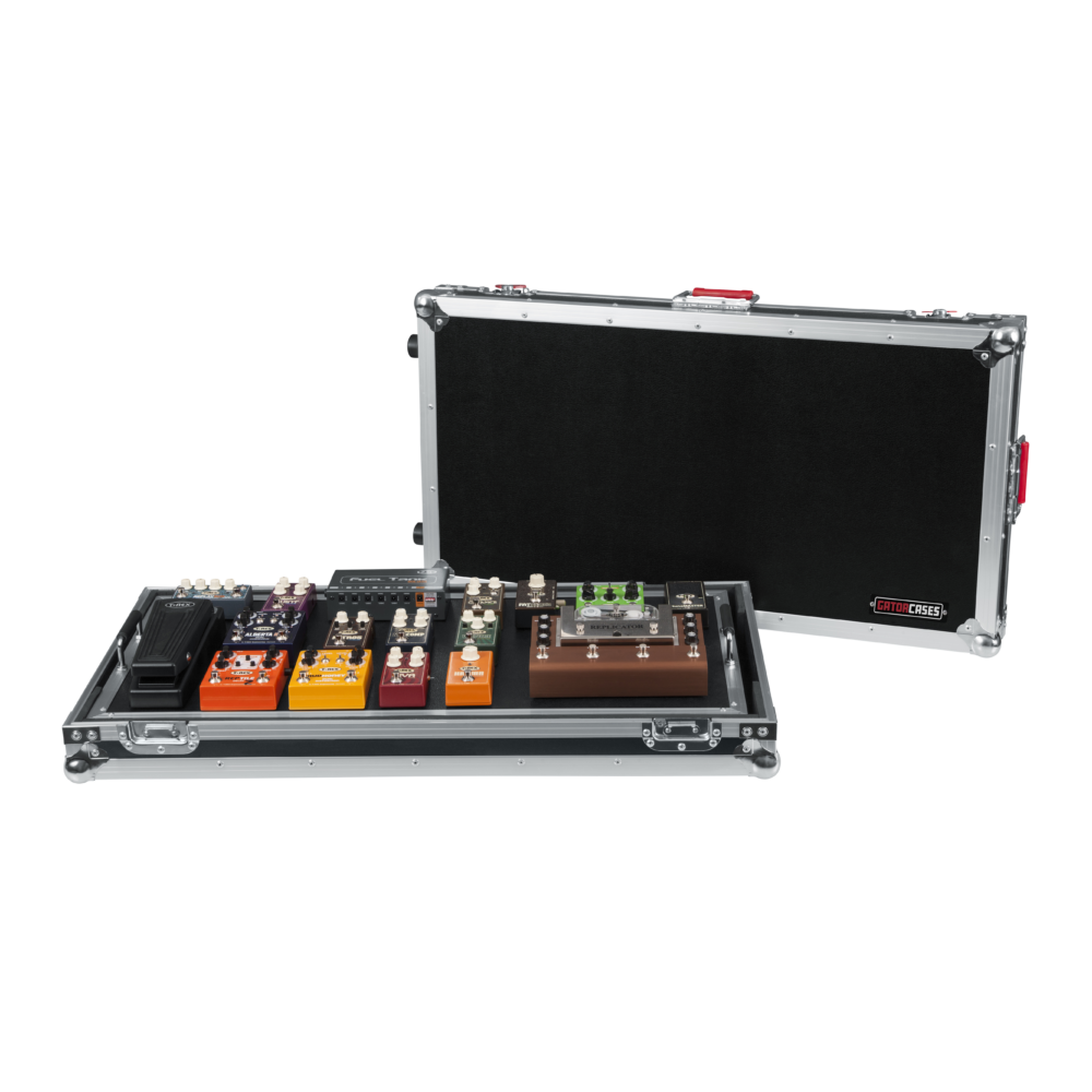 楽器 その他 Gator G-Tour Case ATA ウッドツアーケース 大型ペダルボード
