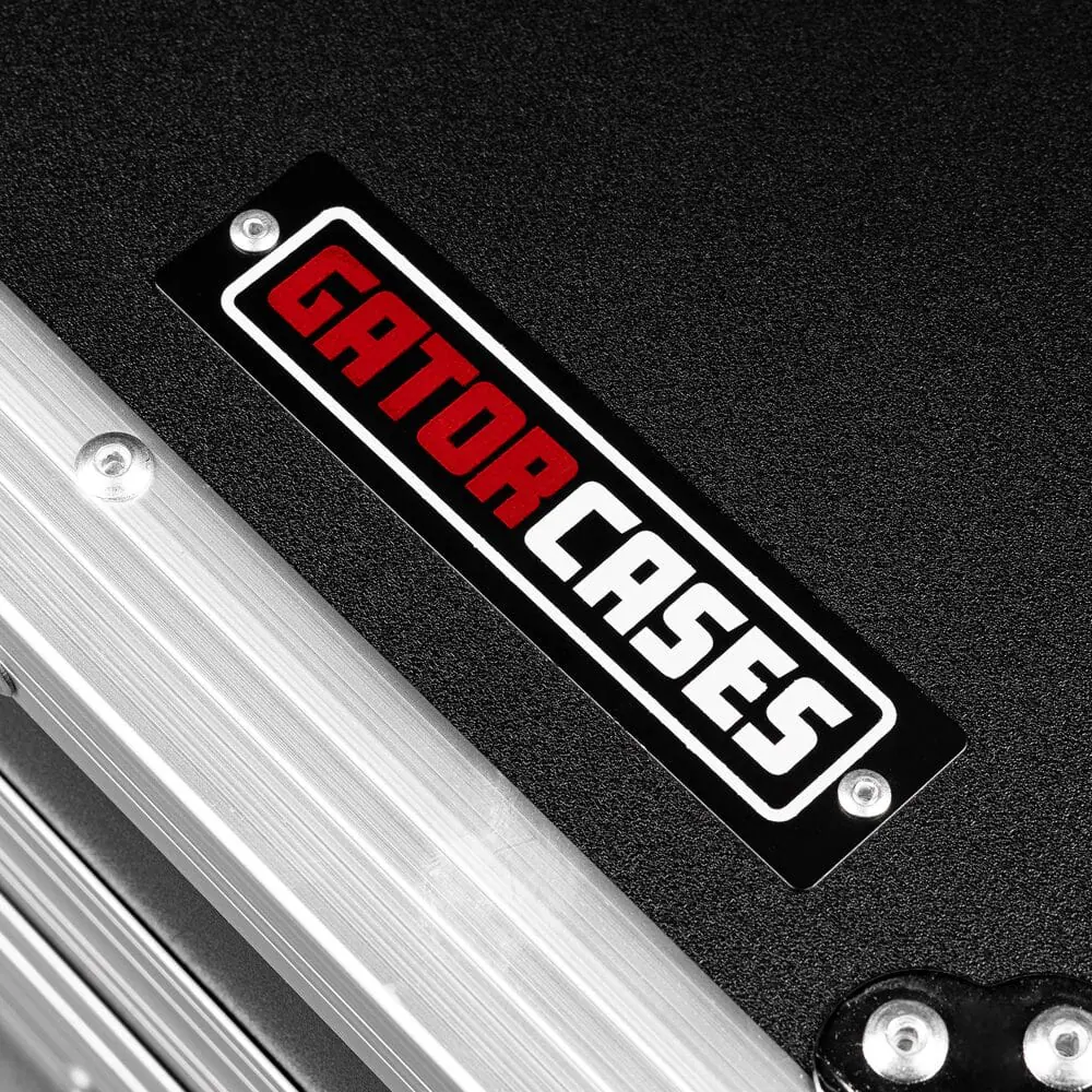 GTOUR Flight Case for Yamaha DM3 - GTOURYAMDM3-NDH - Gator Cases
