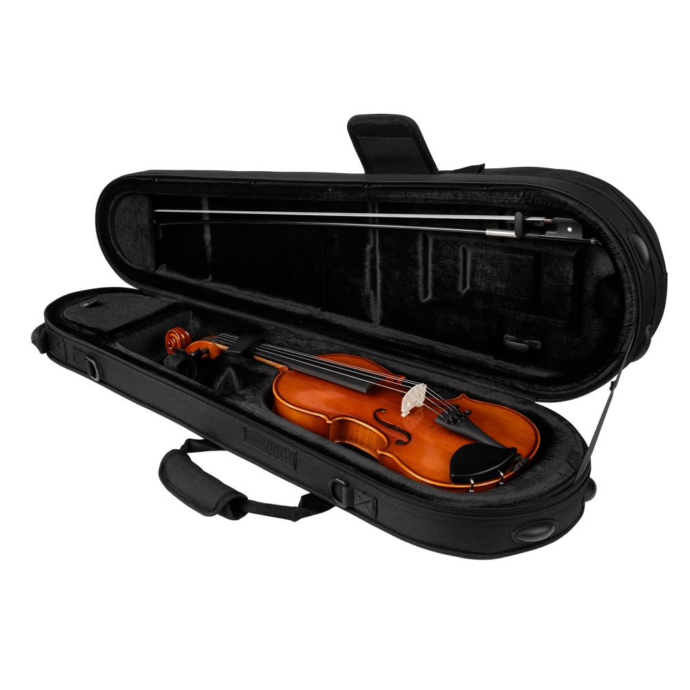 Lightweight Beginner Case for 4/4 Violin - GBO-VIOLIN44 - Gator Cases