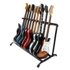 10x Collapsible Guitar Rack RI-GTR-RACK10