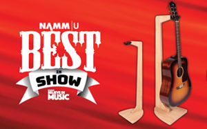 2022 NAMM Best In Show Press Image