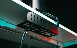 Frameworks Cable Management Press Image