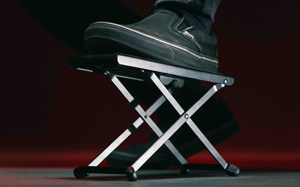 Frameworks Footrest Press Image