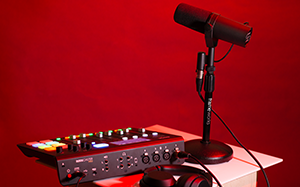 Frameworks 0501 Desktop Mic Stand