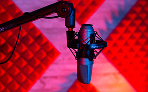 Frameworks Microphone Shock Mounts