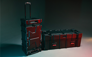 Grooves Hardware Press Image