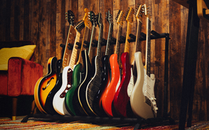 Rok-It Series 10 Space Guitar Rack Press Image