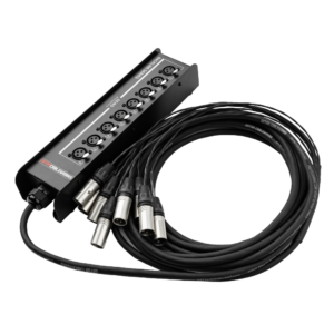 Backline Series 8x0 Drop Snake - 25 Feet - GCWB-DS8X0-25