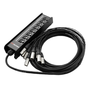 Backline Series 8x0 Drop Snake - 50 Feet - GCWB-DS8X0-50