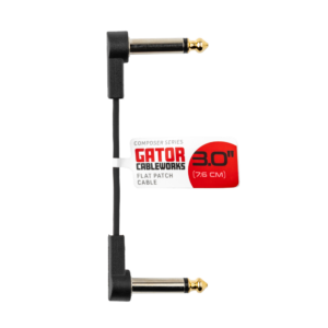 Composer Series Flat Patch Cable - 3 inch - GCWC-FPC3