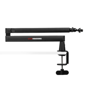 Frameworks Low Profile Broadcast Boom - GFWMICBCBM2500