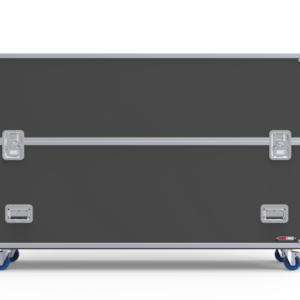 Gator EXPO Series ATA Case for Two 70"-75" Screens - GEXPOLED7075X2