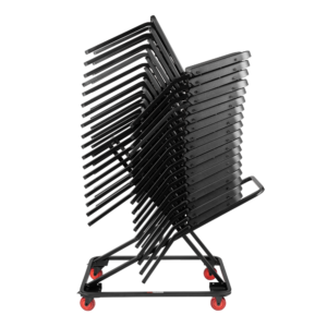 Gator Frameworks Performing Arts Chair Cart - GFW-BNO-PACHAIR-CART