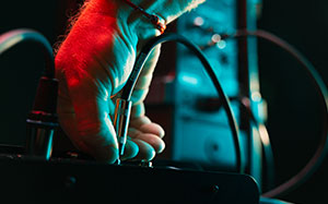 Cableworks Backline Balanced Patch Cable Press Image