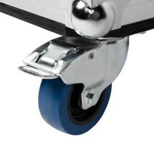 GTOUR Utility Case w/Casters - 48″ x 16″ x 16” - G-TOURUTL481616