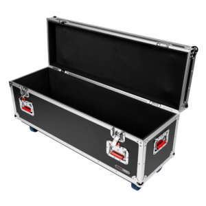 GTOUR Utility Case w/Casters - 48″ x 16″ x 16” - G-TOURUTL481616