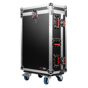 GTOUR Flight Case for Midas M32R LIVE Console - GTOUR-M32R