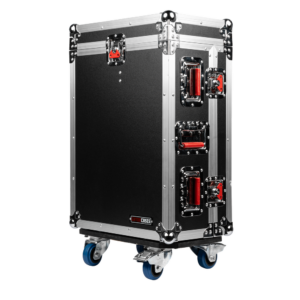 GTOUR Flight Case for A&H SQ-Digital Mixer - GTOUR-SQ5