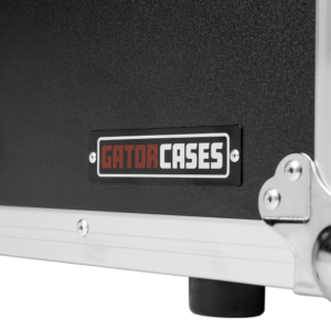 GTOUR Flight Case for Behringer X-32 Compact Mixer - GTOUR-X32CMPCT