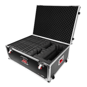 Gator GTOUR Shure Microflex Case - GTOURMFLEX10