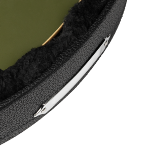 Gator Cases 339-Style Wood Guitar Case - GWE-339