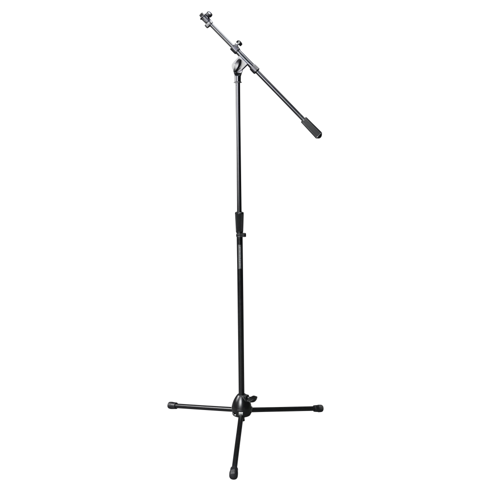 Heavy-Duty Telescoping Boom Mic Stand - RI-MIC-5020 - Gator Cases
