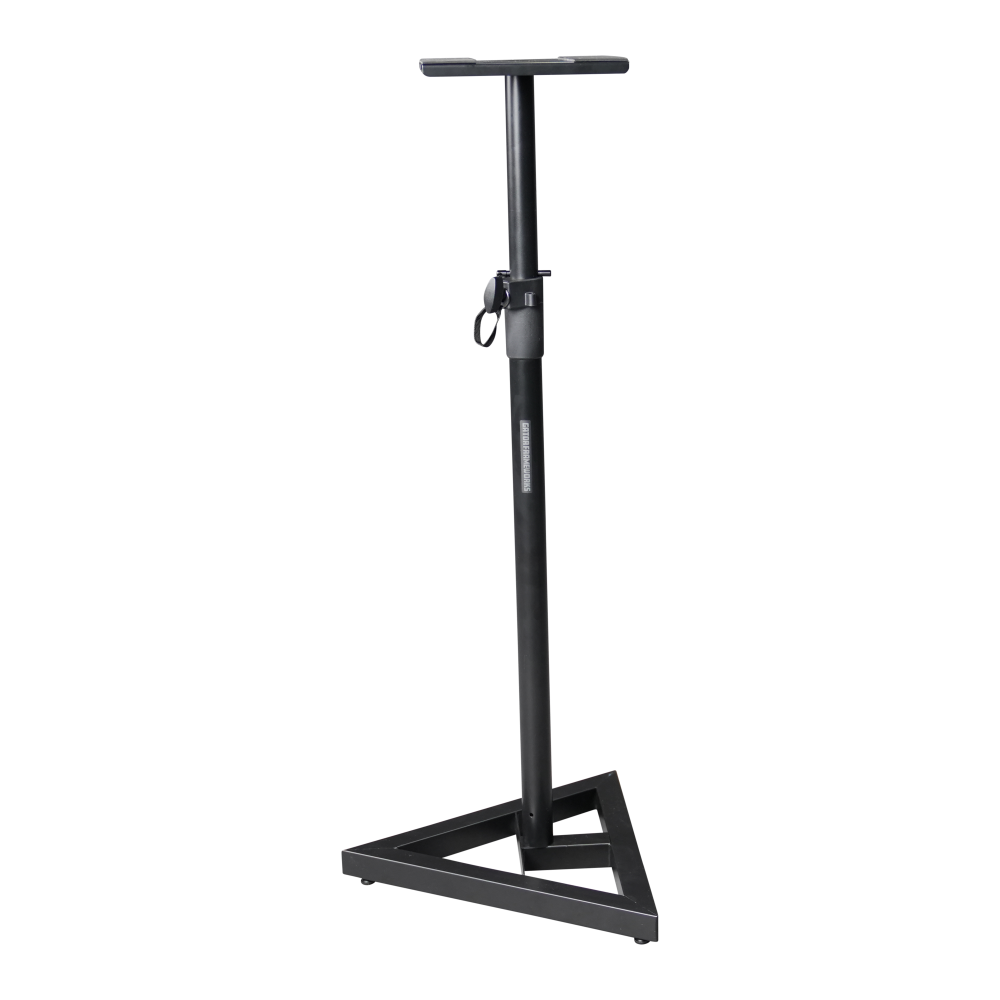 Studio Monitor Stand (Pair) - RI-SPK-SM20-TRI - Gator Cases