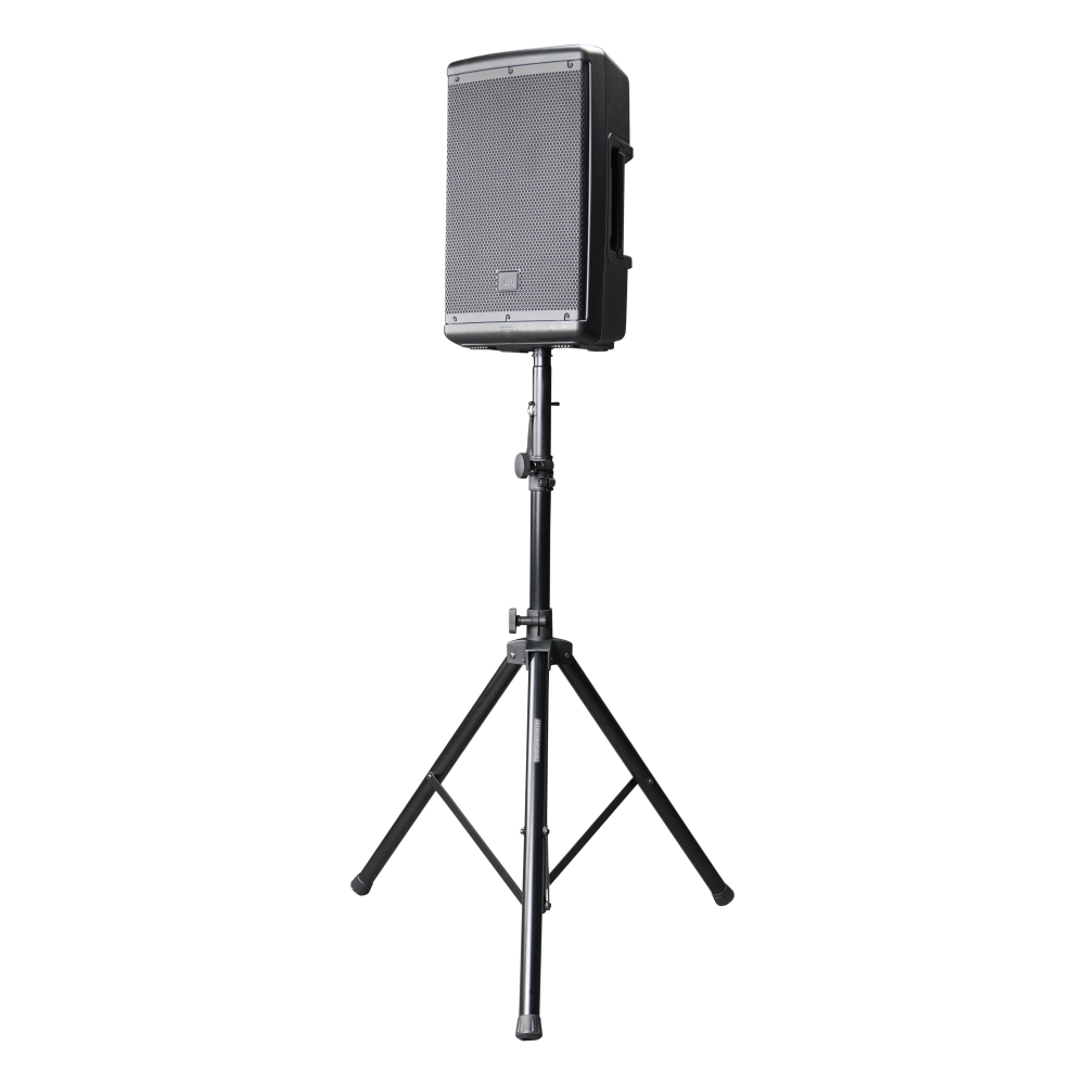 Aluminum Tripod Speaker Stand - RI-SPKRSTD-100-AL - Gator Cases