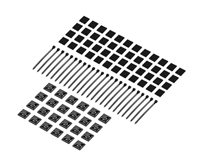 Vertex Pedalboard Accessories