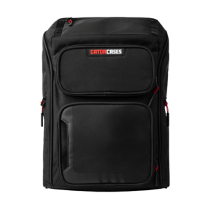 Gator Cases ICON Series Backpack - Black - G-ICON-BP