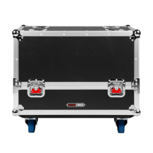 Tour Style Transporter for (2) K8 speakers