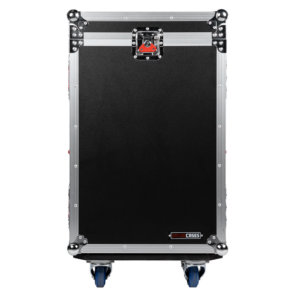 GTOUR Road Case with Doghouse for A&H Qu-5 & Qu-5D - G-TOURQU5