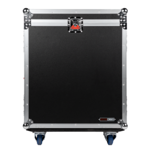 GTOUR Road Case with Doghouse for A&H Qu-6 & Qu-6D - G-TOURQU6