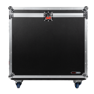 GTOUR Road Case with Doghouse for A&H Qu-7 & Qu-7D - G-TOURQU7