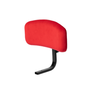 Gator Percussion Drum Throne Backrest - Red - GP-DTH-BR-RD