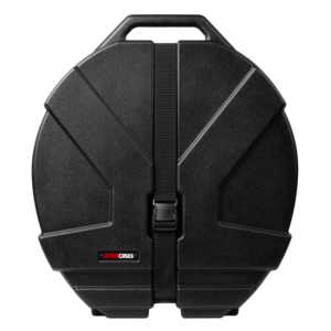 Gator 24” Hard Shell Cymbal Case with Wheels - GPCCYM24W