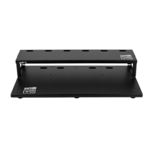 Vertex Tour Compact 23" x 13" Pedalboard & Riser - GV-TC2313R2-GB