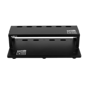 Vertex Travel Lite 17" x 10" Pedalboard and Riser - GV-TL1710R1-GB